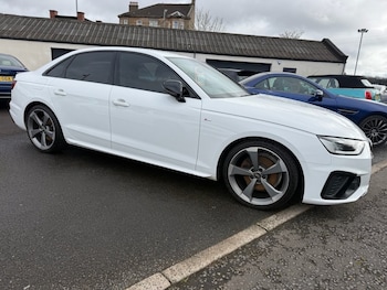 Audi A4 feature image