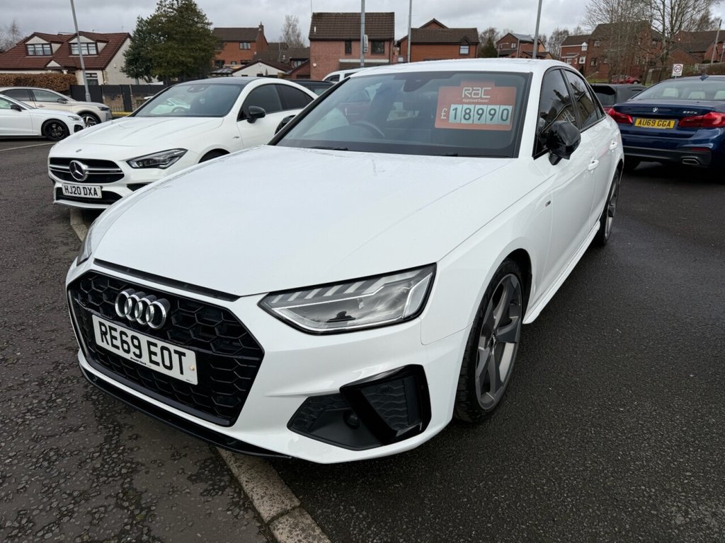 Used Audi A4 2019 for sale - 78082317: Photo 2