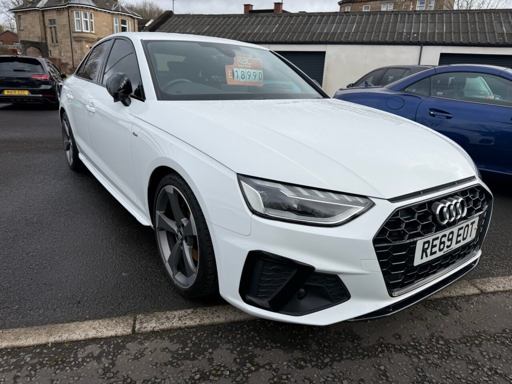 Used Audi A4 2019 for sale - 78082317: Photo 3
