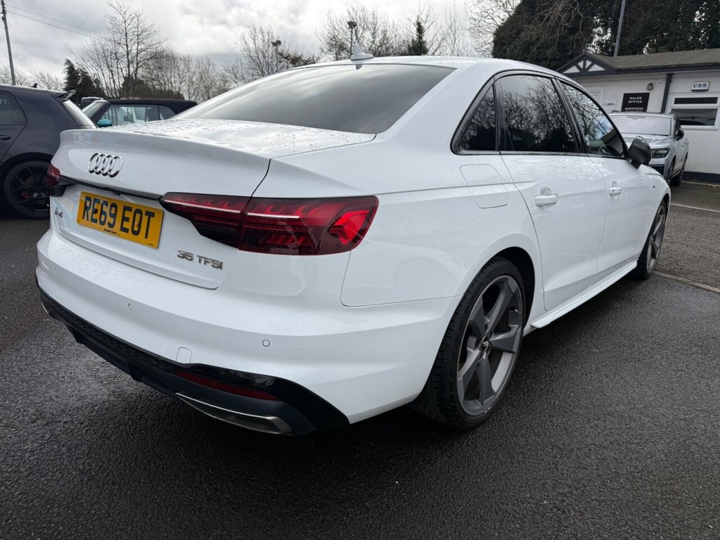 Used Audi A4 2019 for sale - 78082317: Photo 4