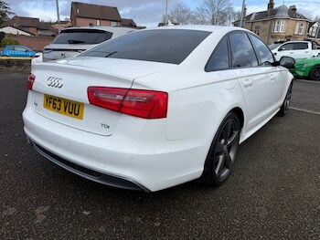 Used Audi A6 2013 for sale - 77904715: Photo