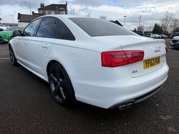 Used Audi A6 2013 for sale - 77904715: Photo