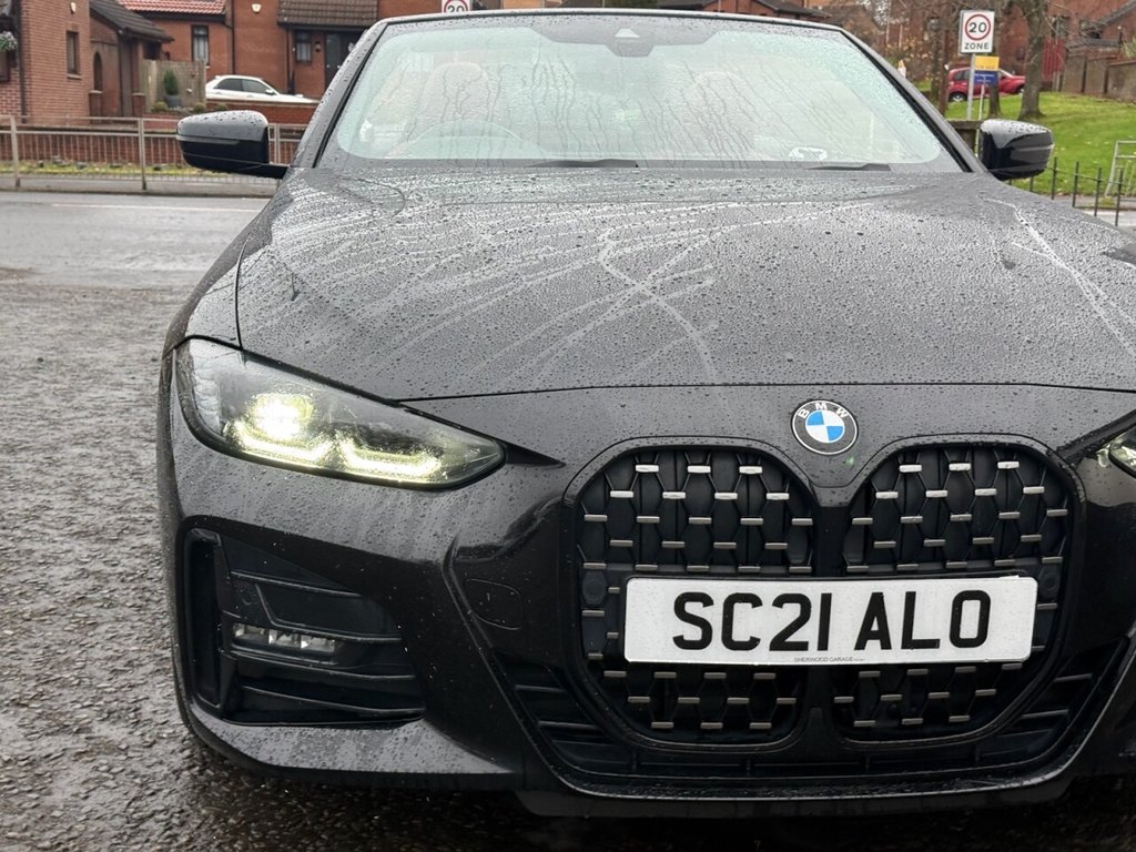 Used BMW 4 Series 2021 for sale - 76711505: Photo 10