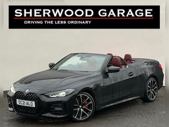 Used BMW 4 Series 2021 for sale - 76711505: Photo