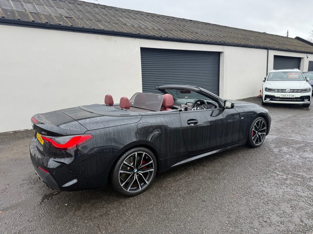 Used BMW 4 Series 2021 for sale - 76711505: Photo 3