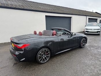 Used BMW 4 Series 2021 for sale - 76711505: Photo