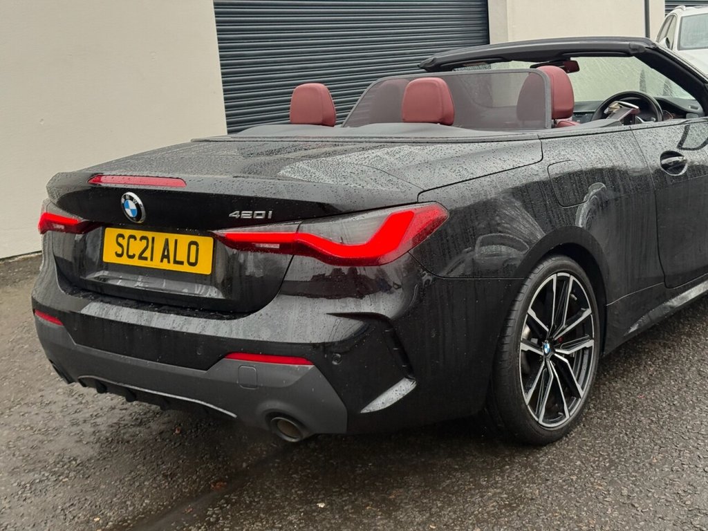 Used BMW 4 Series 2021 for sale - 76711505: Photo 4