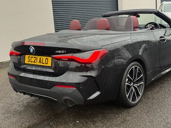 Used BMW 4 Series 2021 for sale - 76711505: Photo