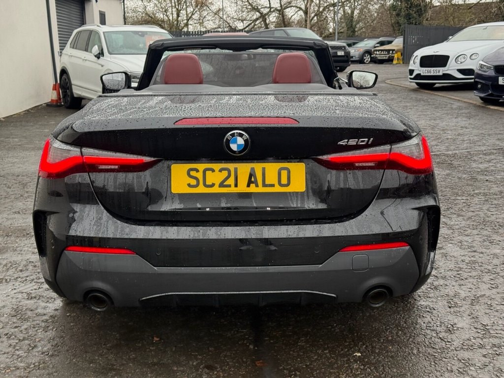 Used BMW 4 Series 2021 for sale - 76711505: Photo 5
