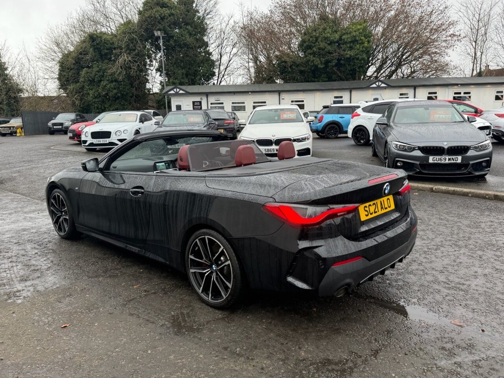 Used BMW 4 Series 2021 for sale - 76711505: Photo 7