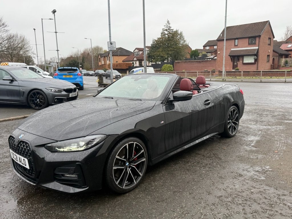 Used BMW 4 Series 2021 for sale - 76711505: Photo 8