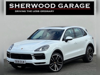 Used Porsche Cayenne 2018 for sale - 76029709: Photo