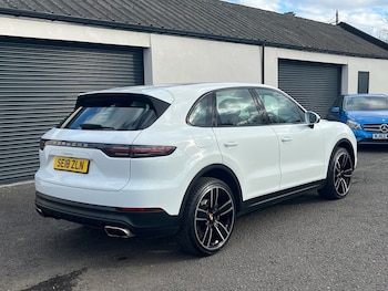 Used Porsche Cayenne 2018 for sale - 76029709: Photo