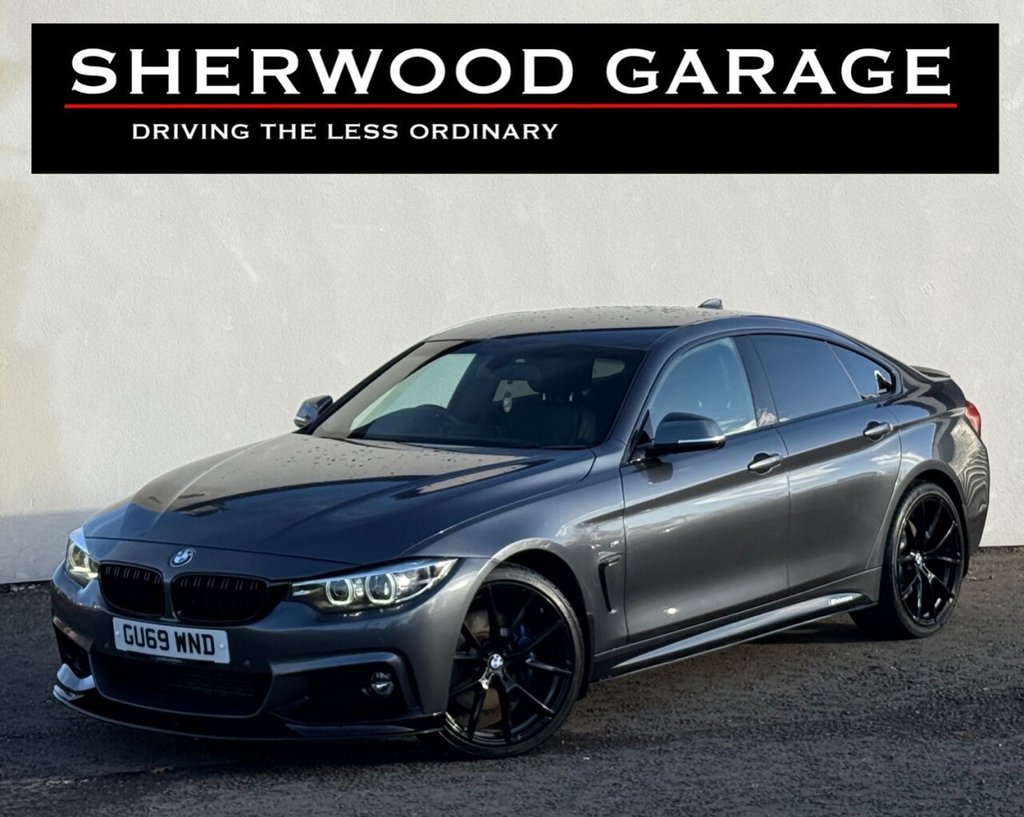 Used BMW 4 Series 2019 for sale - 76631864: Photo 1