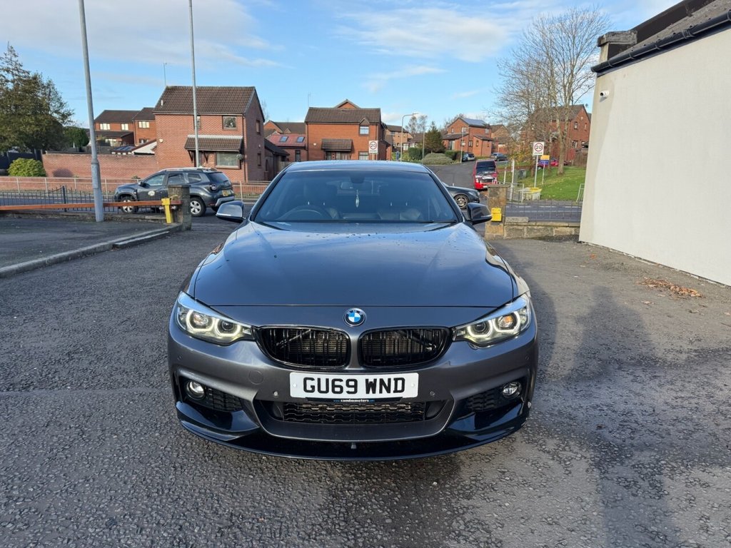 Used BMW 4 Series 2019 for sale - 76631864: Photo 10