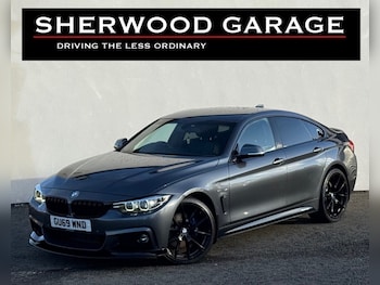 Used BMW 4 Series 2019 for sale - 76631864: Photo