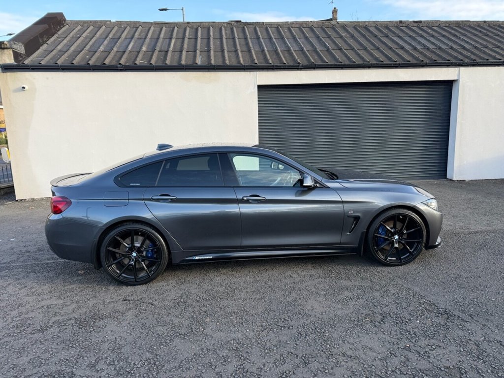 Used BMW 4 Series 2019 for sale - 76631864: Photo 2