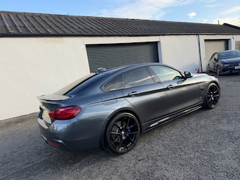 Used BMW 4 Series 2019 for sale - 76631864: Photo