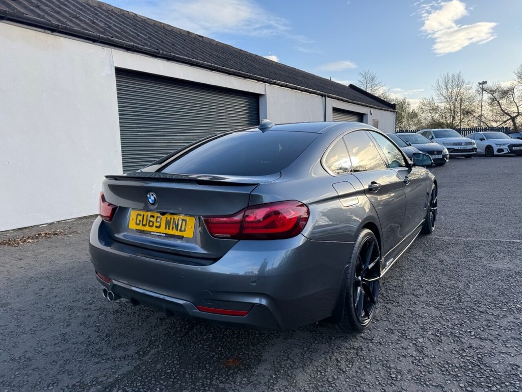 Used BMW 4 Series 2019 for sale - 76631864: Photo 4