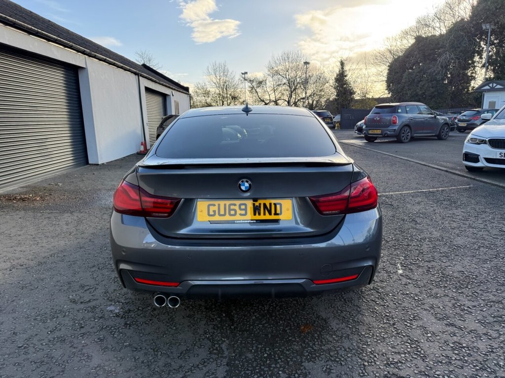 Used BMW 4 Series 2019 for sale - 76631864: Photo 5