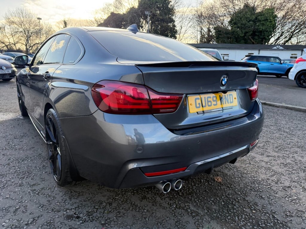 Used BMW 4 Series 2019 for sale - 76631864: Photo 6