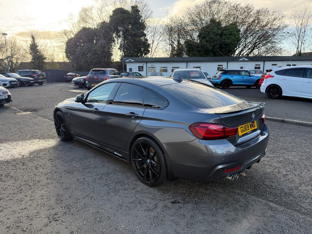 Used BMW 4 Series 2019 for sale - 76631864: Photo 7