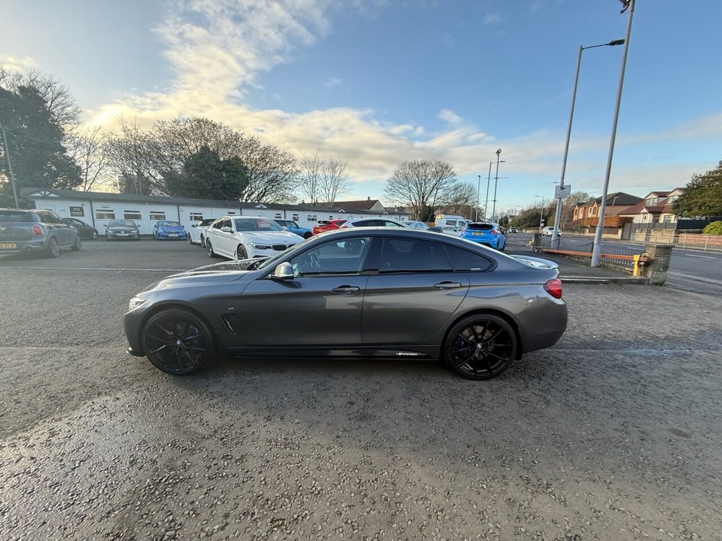 Used BMW 4 Series 2019 for sale - 76631864: Photo 8