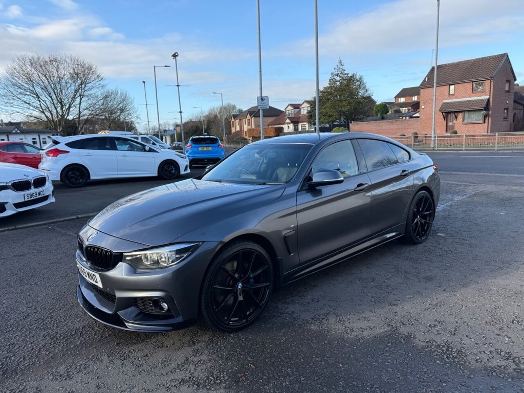 Used BMW 4 Series 2019 for sale - 76631864: Photo 9