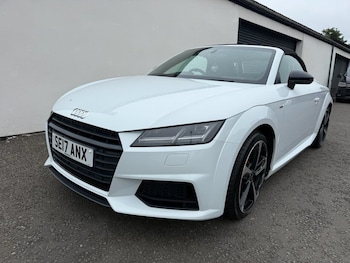 Used Audi TT 2017 for sale - 78974729: Photo