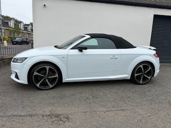 Used Audi TT 2017 for sale - 78974729: Photo