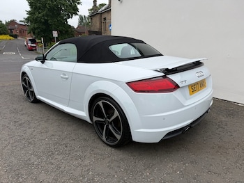 Used Audi TT 2017 for sale - 78974729: Photo