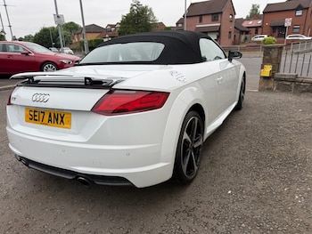 Used Audi TT 2017 for sale - 78974729: Photo