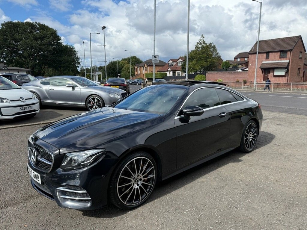 Used Mercedes-Benz E Class 2017 for sale - 77188235: Photo 10