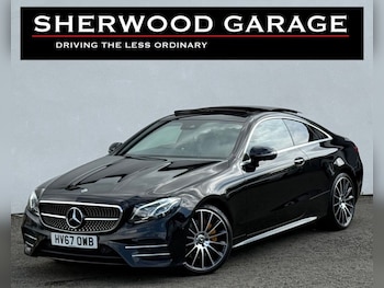 Used Mercedes-Benz E Class 2017 for sale - 77188235: Photo