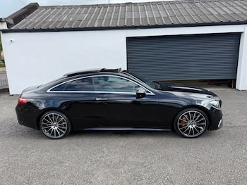 Used Mercedes-Benz E Class 2017 for sale - 77188235: Photo