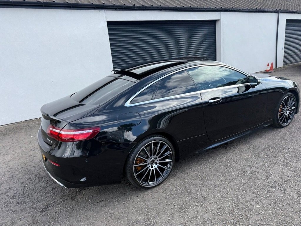 Used Mercedes-Benz E Class 2017 for sale - 77188235: Photo 3