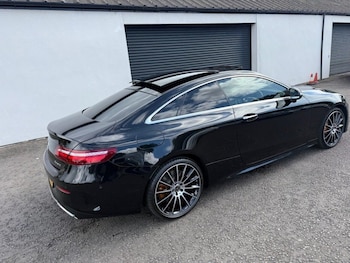 Used Mercedes-Benz E Class 2017 for sale - 77188235: Photo