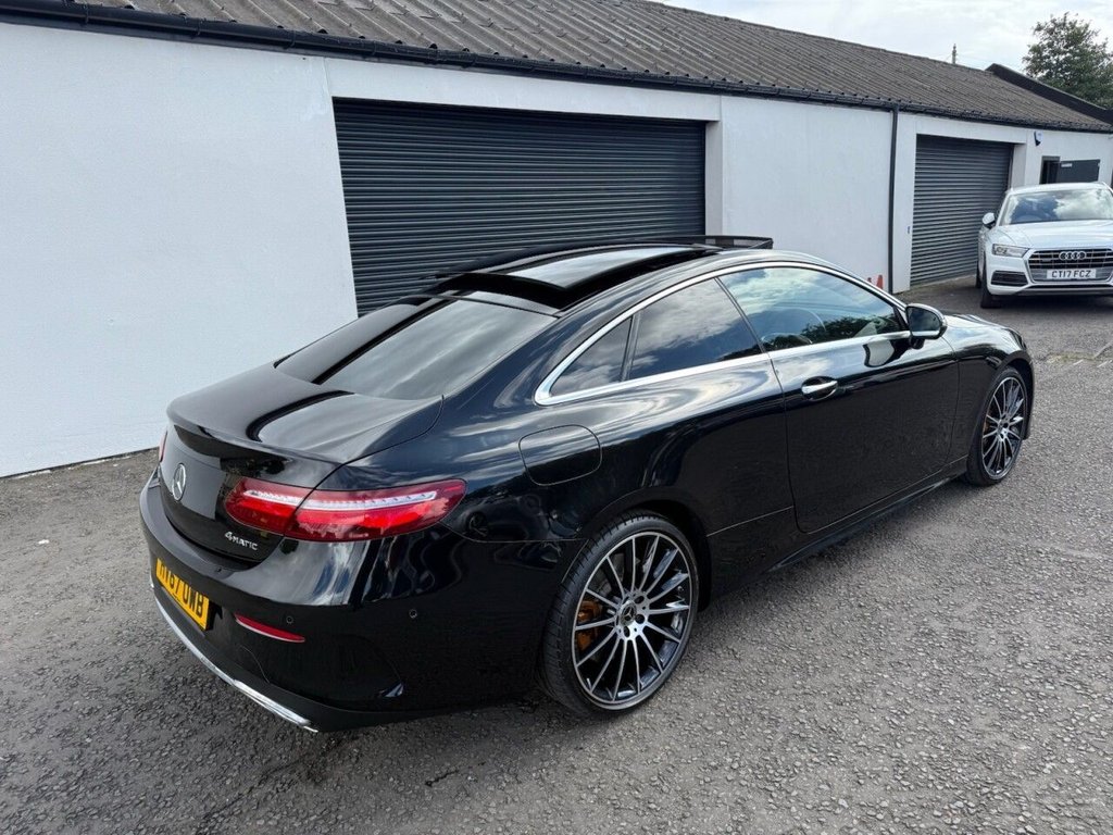 Used Mercedes-Benz E Class 2017 for sale - 77188235: Photo 4