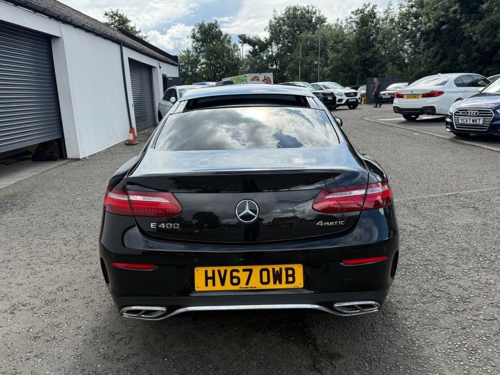 Used Mercedes-Benz E Class 2017 for sale - 77188235: Photo 6