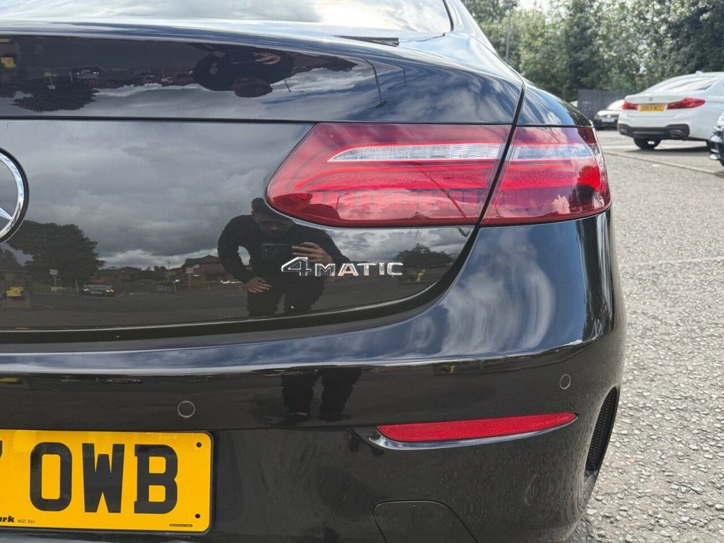 Used Mercedes-Benz E Class 2017 for sale - 77188235: Photo 7