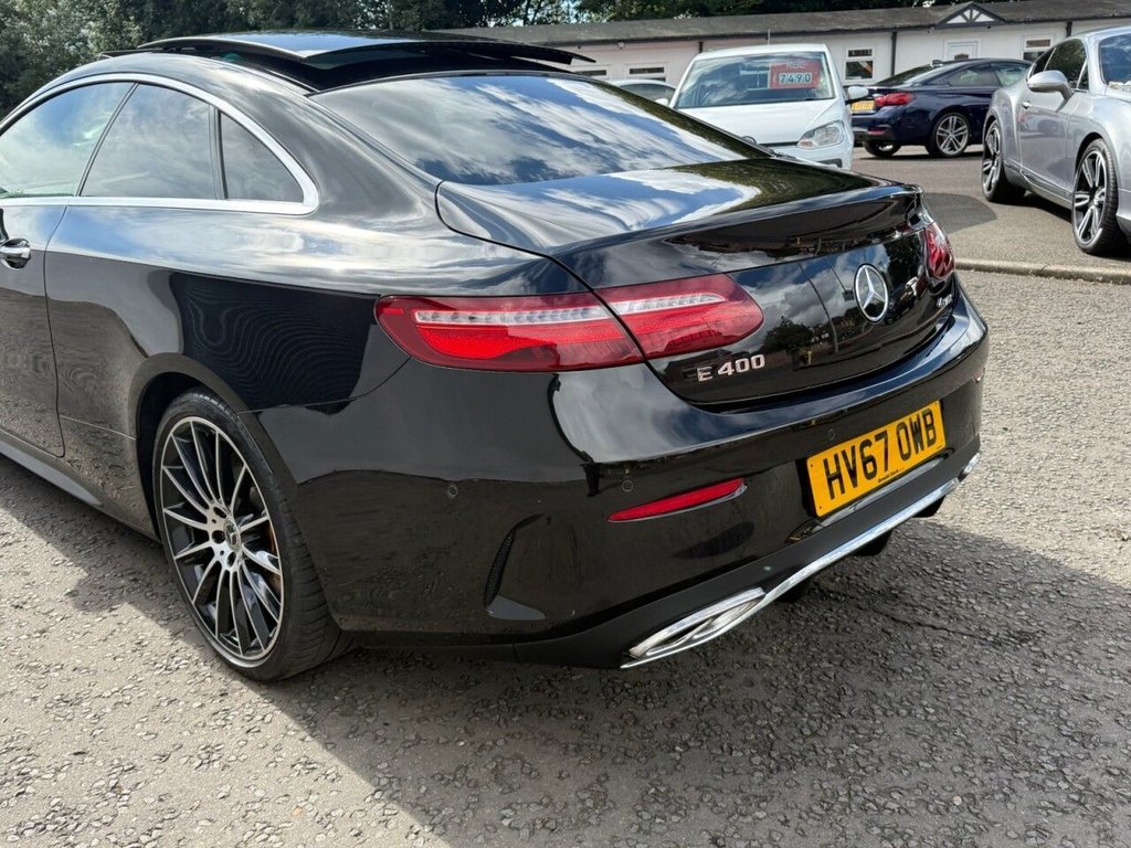 Used Mercedes-Benz E Class 2017 for sale - 77188235: Photo 8