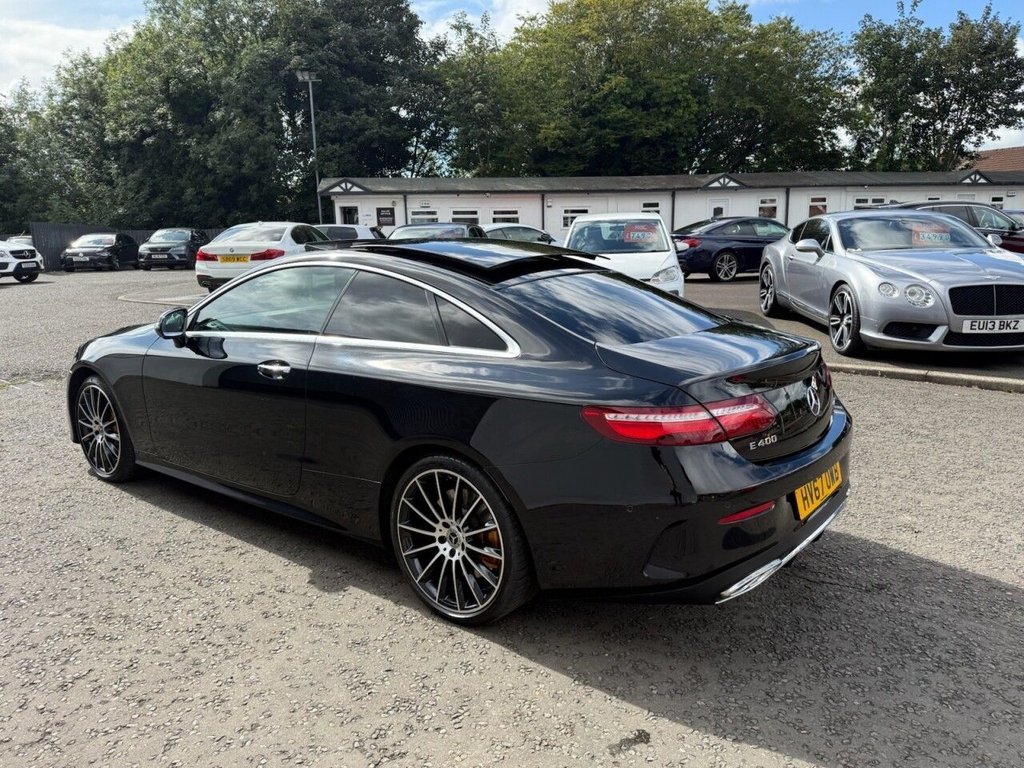 Used Mercedes-Benz E Class 2017 for sale - 77188235: Photo 9