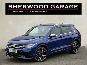 Volkswagen Tiguan feature image