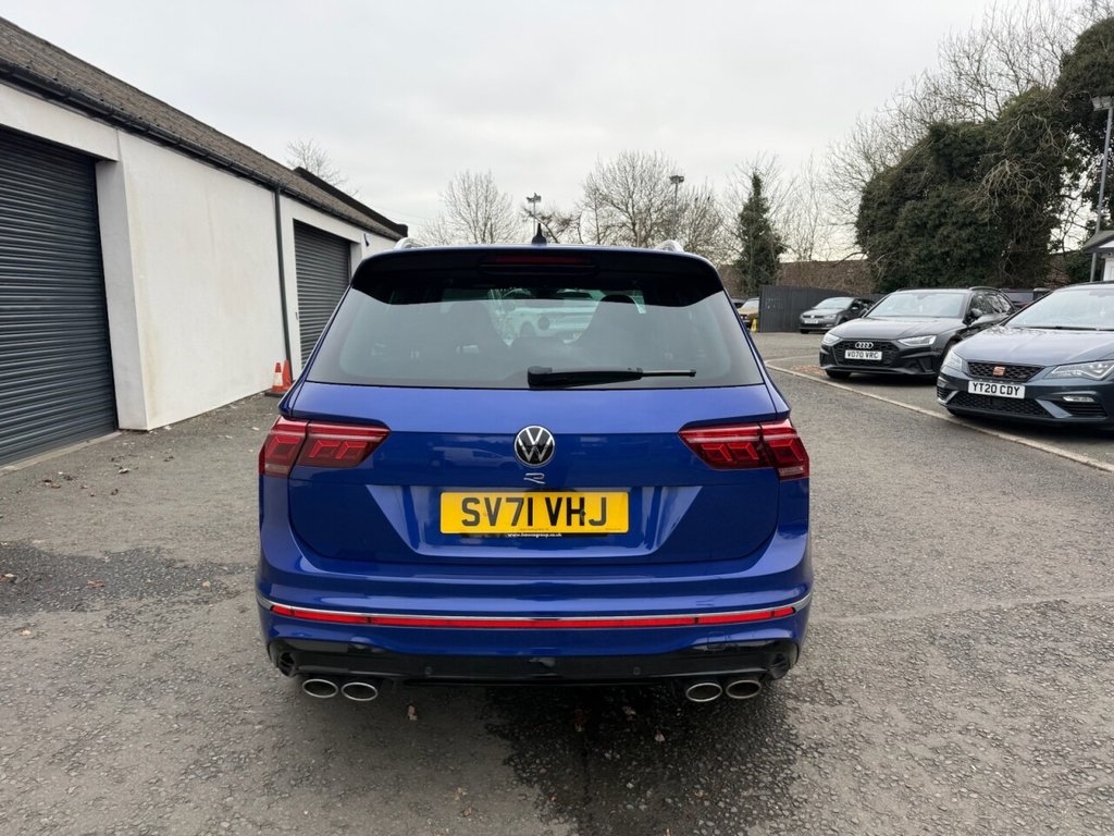 Used Volkswagen Tiguan 2021 for sale - 77084781: Photo 5