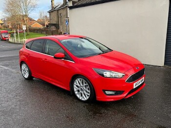 Used Ford Focus 2014 for sale - 77226649: Photo