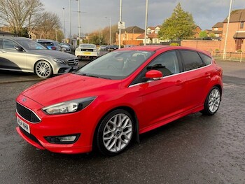 Used Ford Focus 2014 for sale - 77226649: Photo