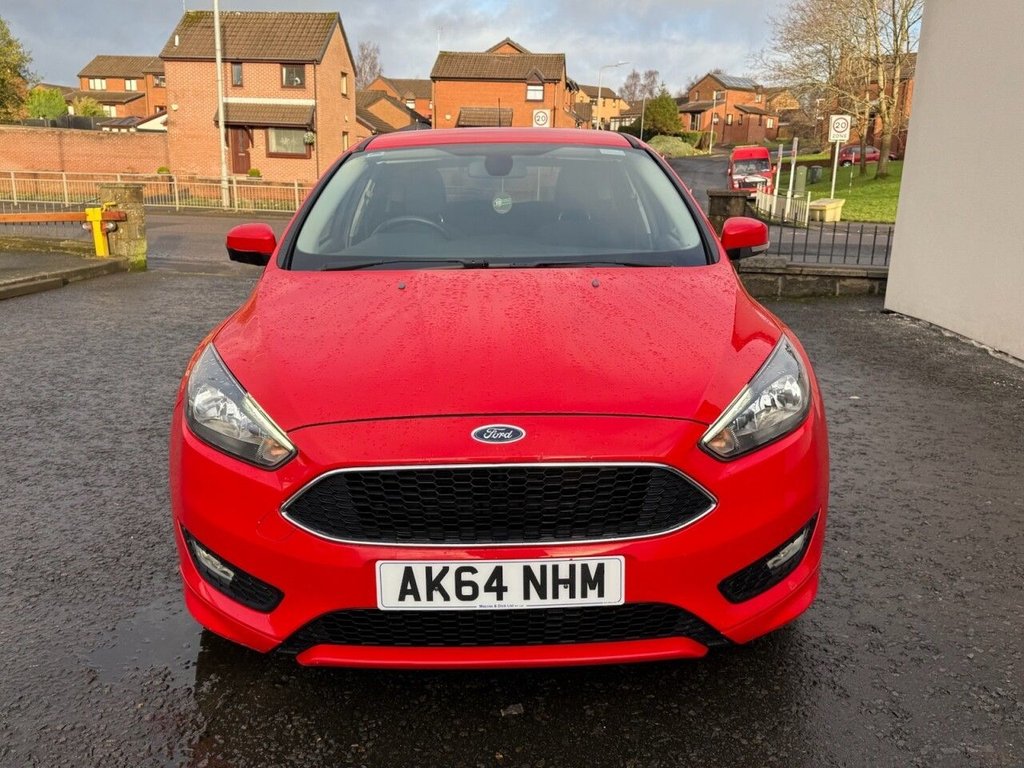 Used Ford Focus 2014 for sale - 77226649: Photo 4
