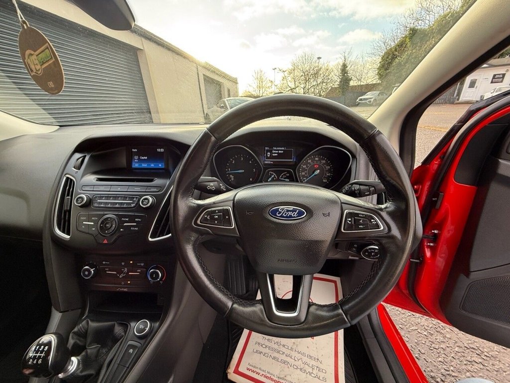 Used Ford Focus 2014 for sale - 77226649: Photo 8