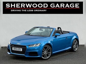 Used Audi TT 2015 for sale - 78658142: Photo