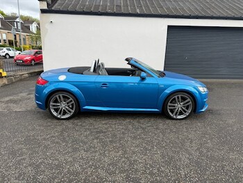 Used Audi TT 2015 for sale - 78658142: Photo